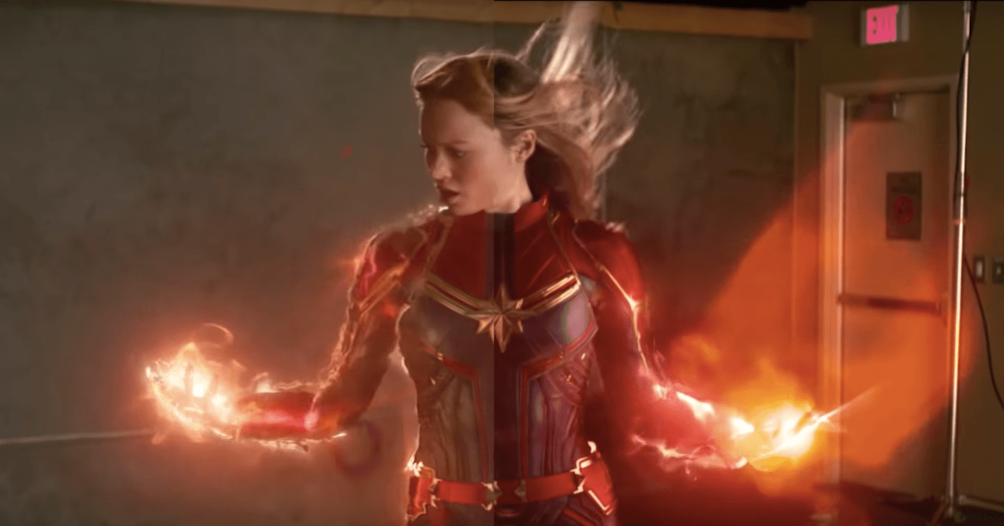 Captain marvel clearance full movie m4ufree